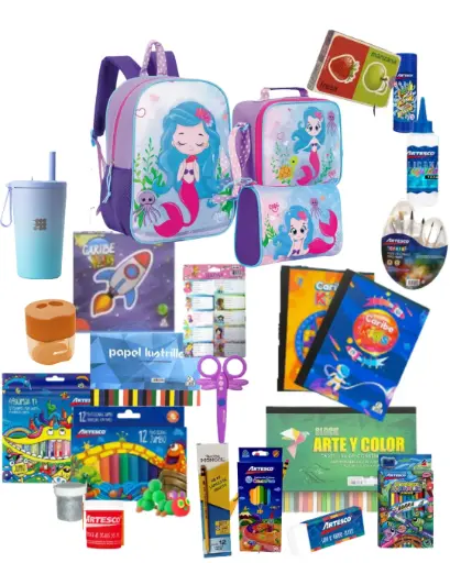 [CEBSIRENA] Clásico Escolar Bienestar Preescolar Sirena