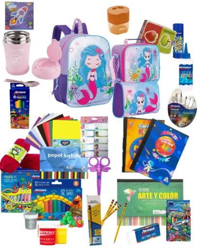 [CEIPSIRENA] Clásico Escolar Integral Preescolar Sirena