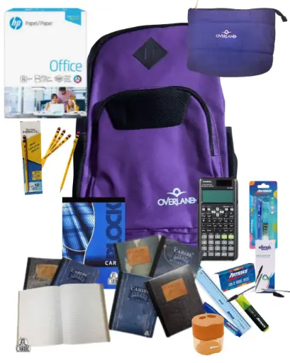 [CETMORADO] Clásico Escolar Técnico Bachillerato Morado