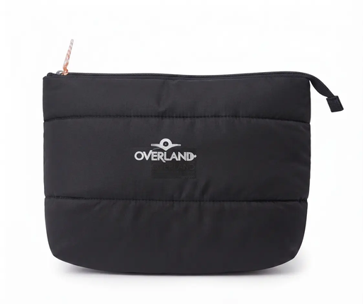 [CON] Cartuchera Overland Negra