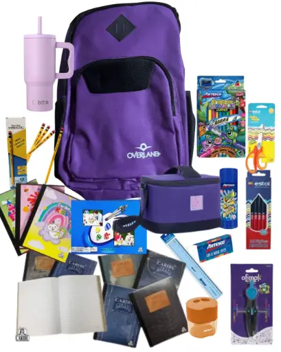 [PCEBMORADO] Clásico Escolar Bienestar Primaria Morado